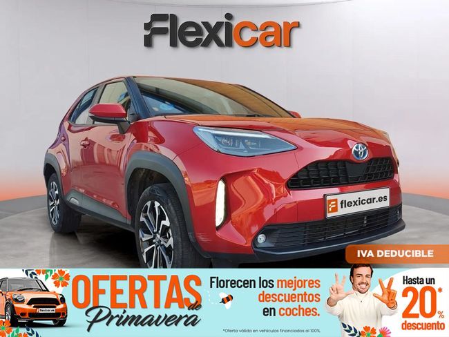 Foto del TOYOTA Yaris Cross 120H Active Tech