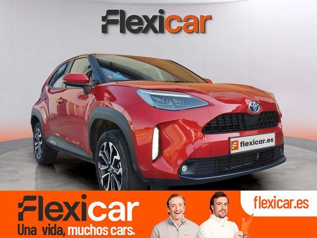 TOYOTA Yaris Cross (1.5 120H Active Tech) en Vizcaya