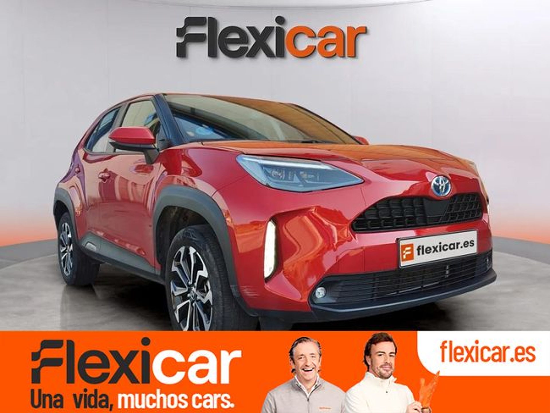 Imagen de TOYOTA Yaris Cross