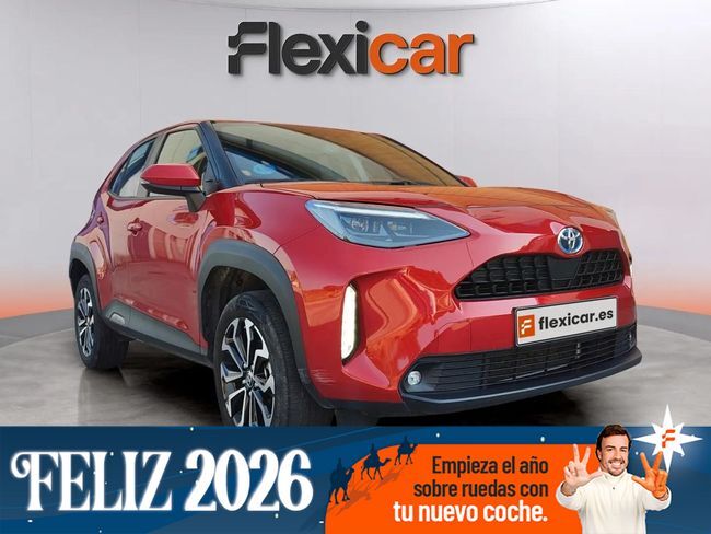 TOYOTA Yaris Cross (1.5 120H Active Tech) en Vizcaya