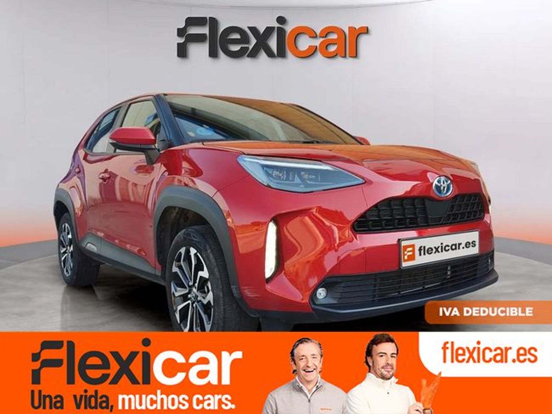 Imagen 1 de TOYOTA Yaris Cross