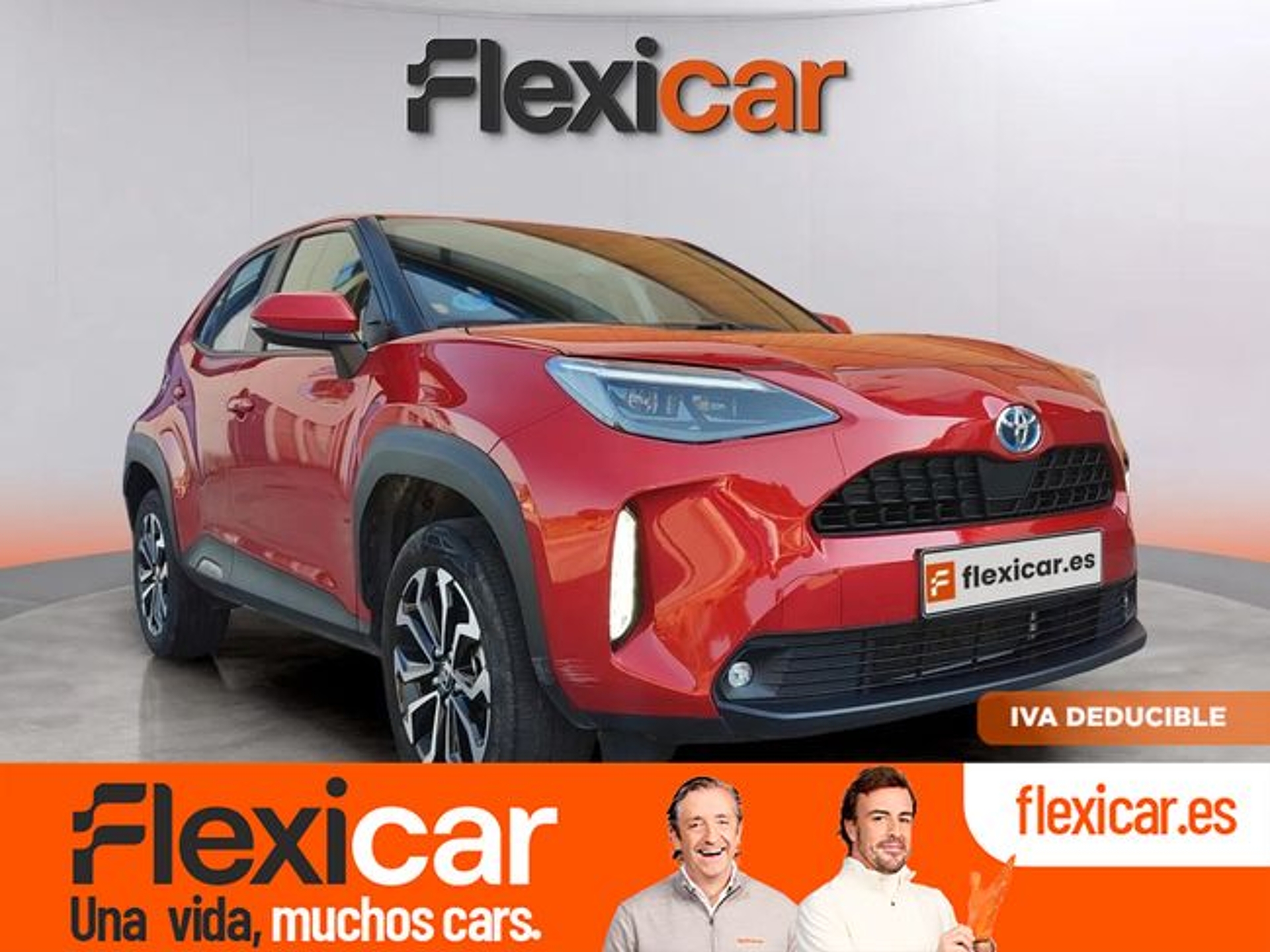 Imagen de TOYOTA Yaris Cross