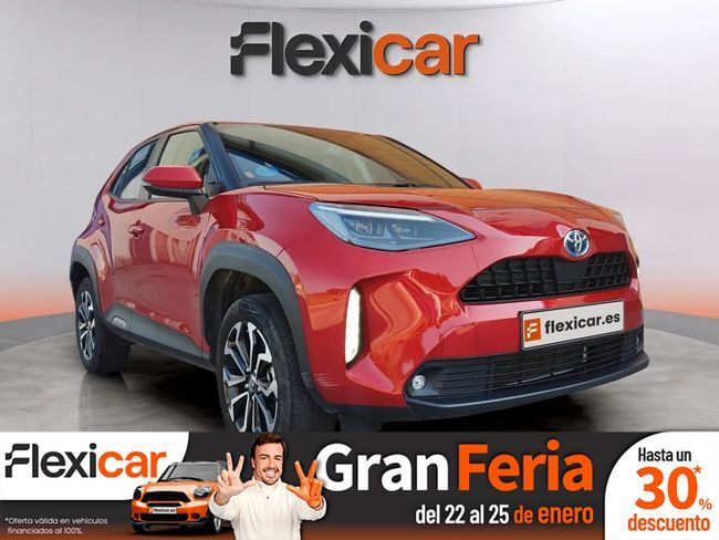TOYOTA Yaris Cross (1.5 120H Active Tech) en Vizcaya