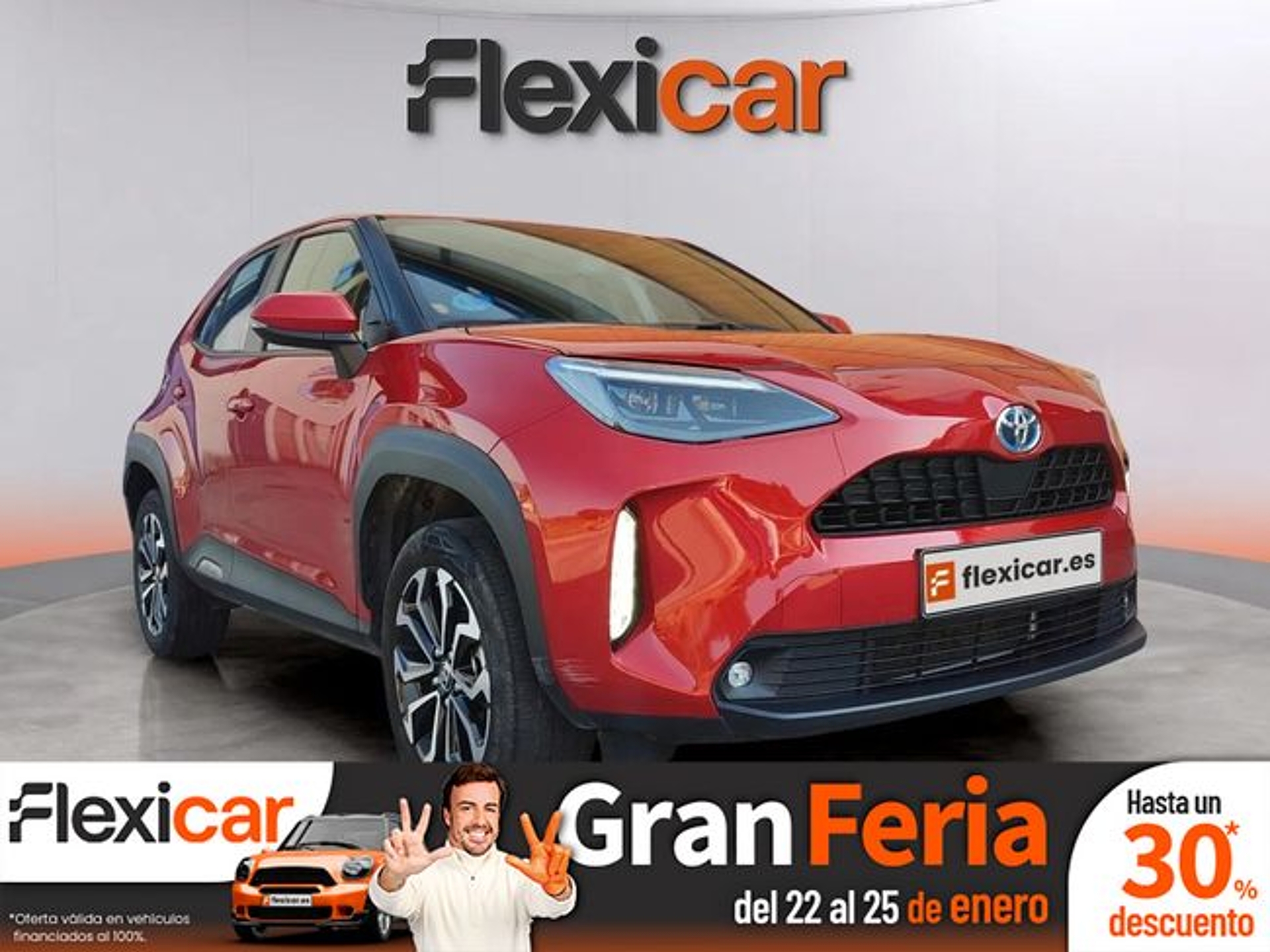 Imagen de TOYOTA Yaris Cross