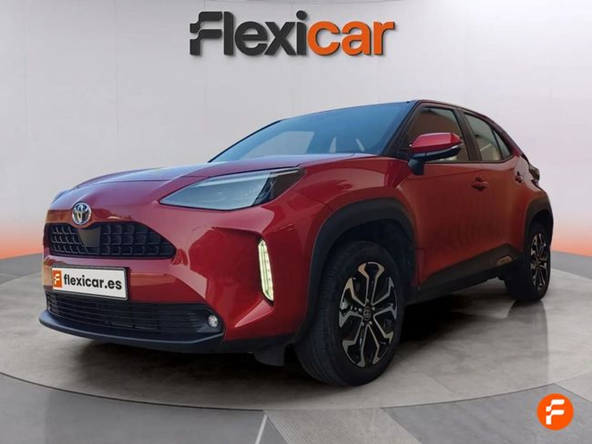 Imagen 2 de TOYOTA Yaris Cross