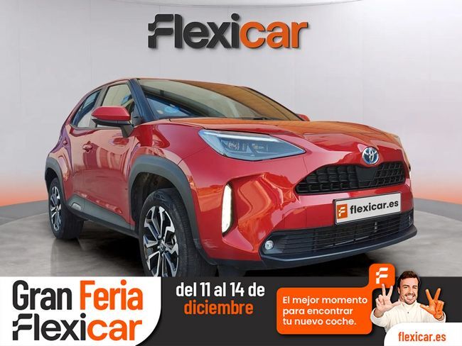 TOYOTA Yaris Cross (1.5 120H Active Tech) en Vizcaya