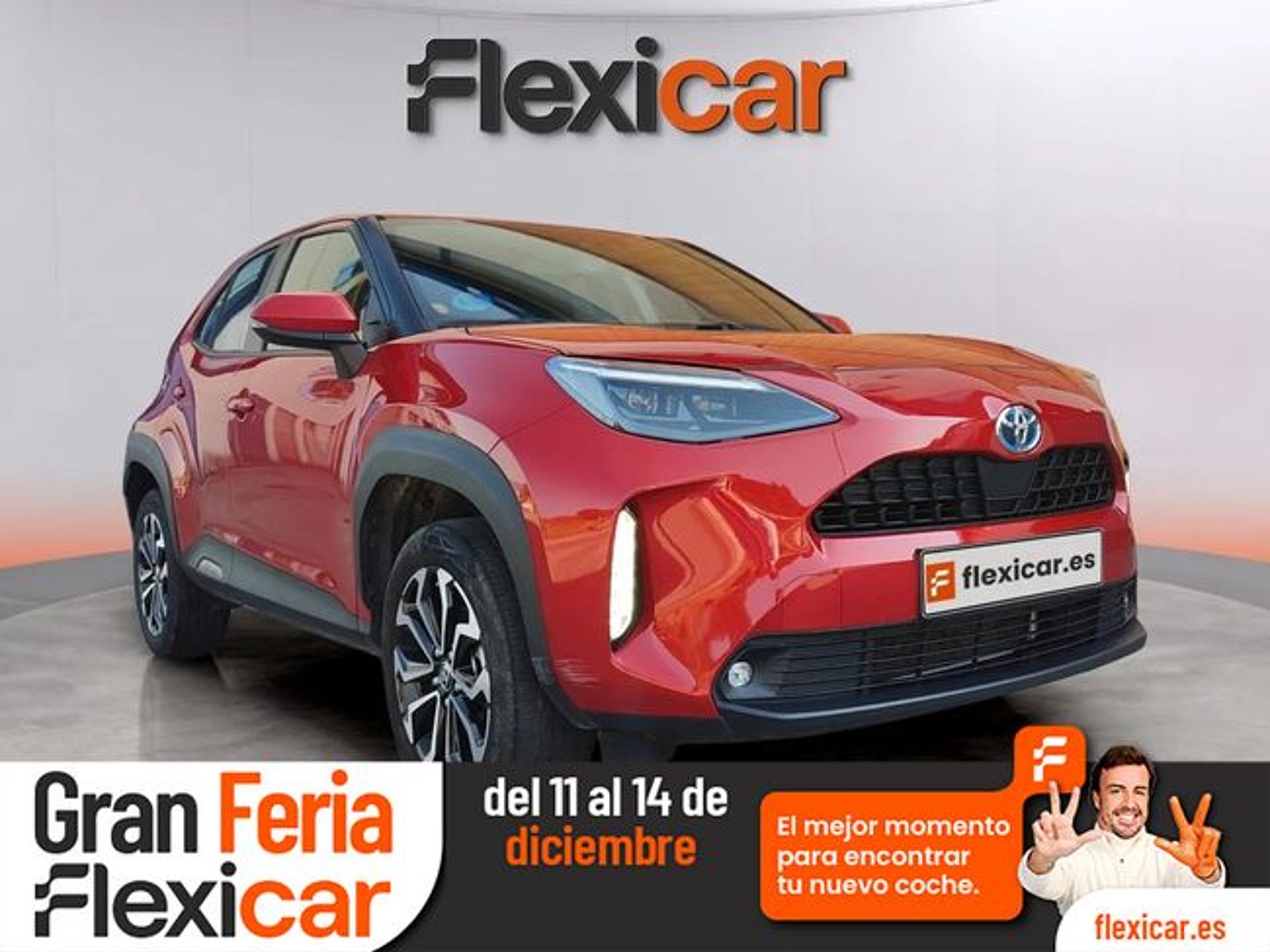 Imagen de TOYOTA Yaris Cross