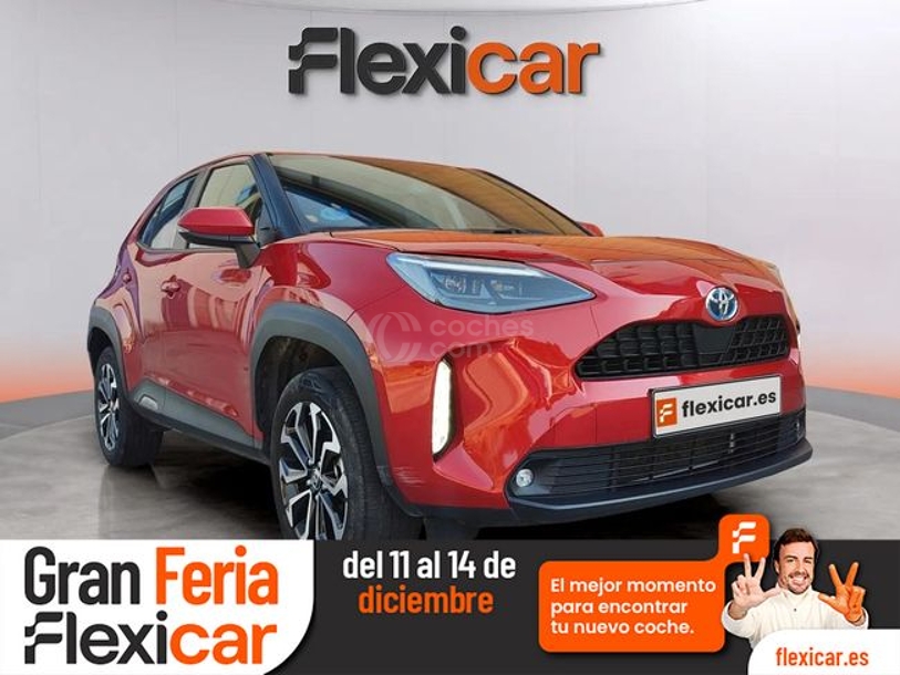 Foto del TOYOTA Yaris Cross 120H Active Tech