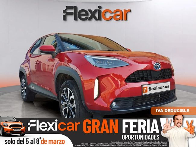 Foto del TOYOTA Yaris Cross 120H Active Tech