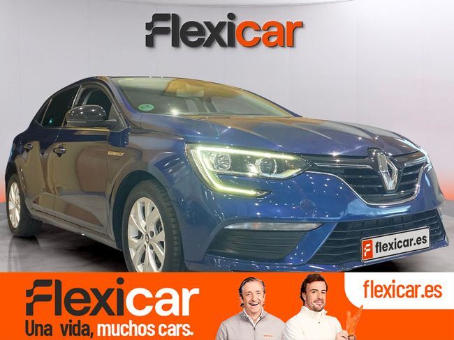RENAULT Mégane (Limited TCe GPF 103 kW (140CV)) en Coruña, A