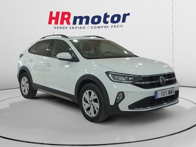 Foto del VOLKSWAGEN Taigo 1.0 TSI Life 81kW