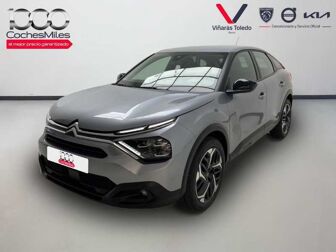 Imagen de CITROEN C4 1.2 PureTech Max S&S 130