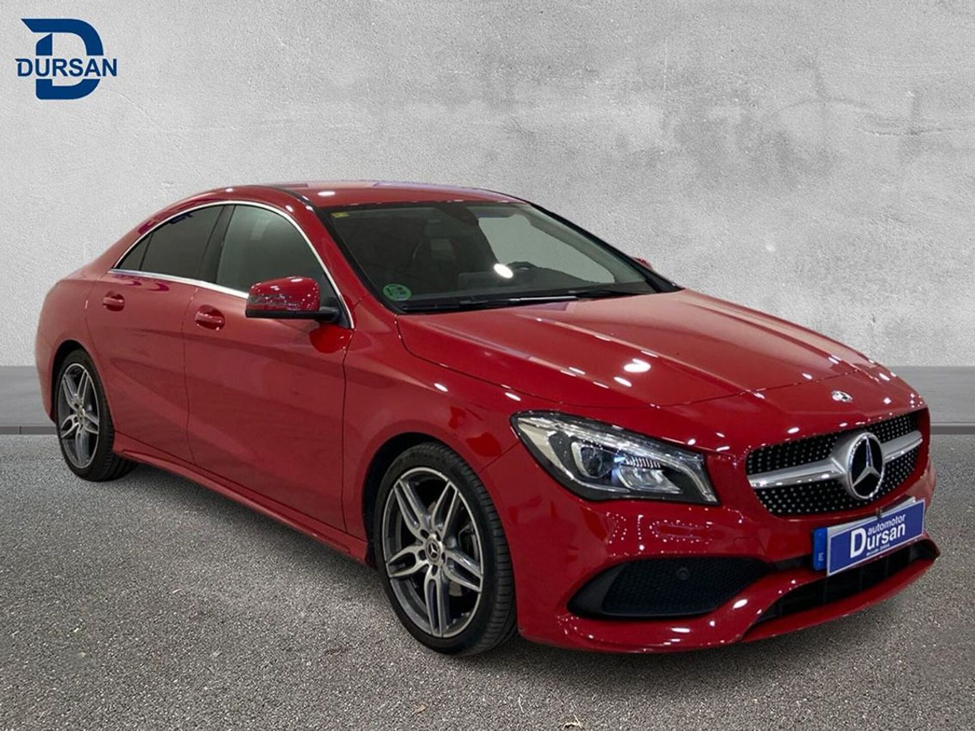 Imagen 3 de MERCEDES Clase CLA