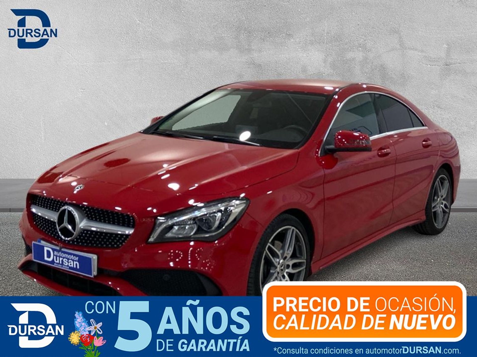 Imagen de MERCEDES Clase CLA