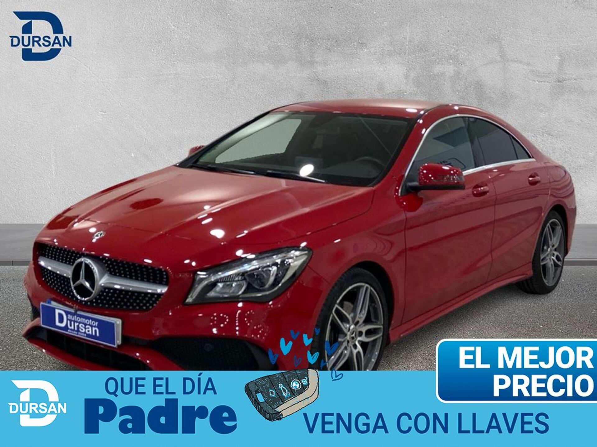 Imagen 1 de MERCEDES Clase CLA