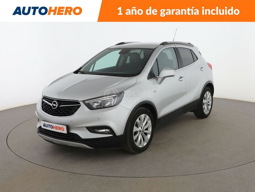 Foto del OPEL Mokka X 1.4T S&S Excellence 4x2