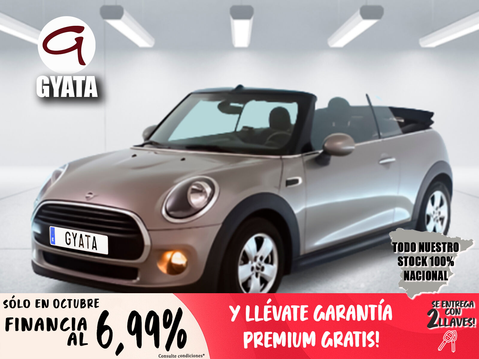 MINI Mini (Cooper D 85 kW (116 CV)) en Madrid