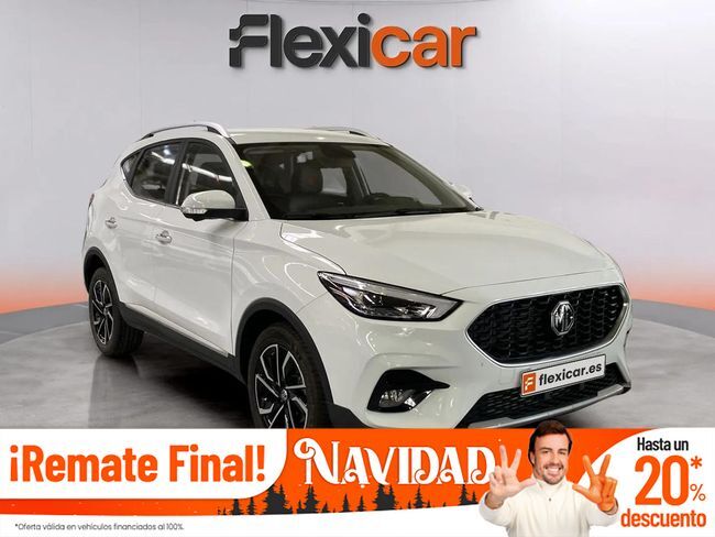 MG ZS (1.0T Luxury Auto) en Sevilla