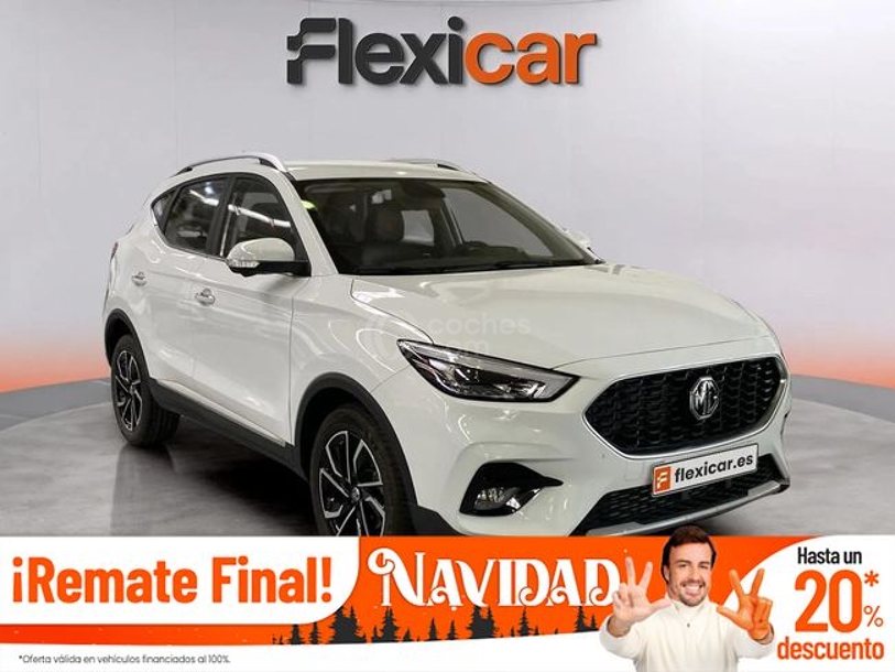 Foto del MG ZS 1.0 T-GDI Luxury Aut. 82kW