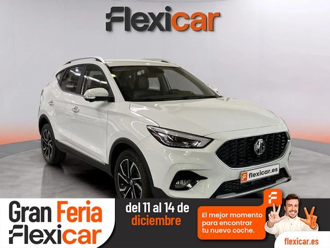 MG ZS (1.0T Luxury Auto) en Sevilla