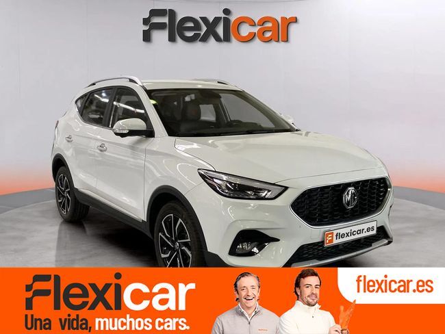 MG ZS (1.0T Luxury Auto) en Sevilla