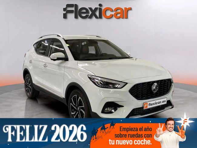 MG ZS (1.0T Luxury Auto) en Sevilla