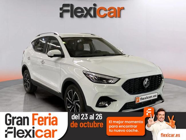MG ZS (1.0T Luxury Auto) en Sevilla