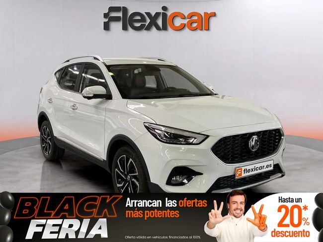 MG ZS (1.0T Luxury Auto) en Sevilla