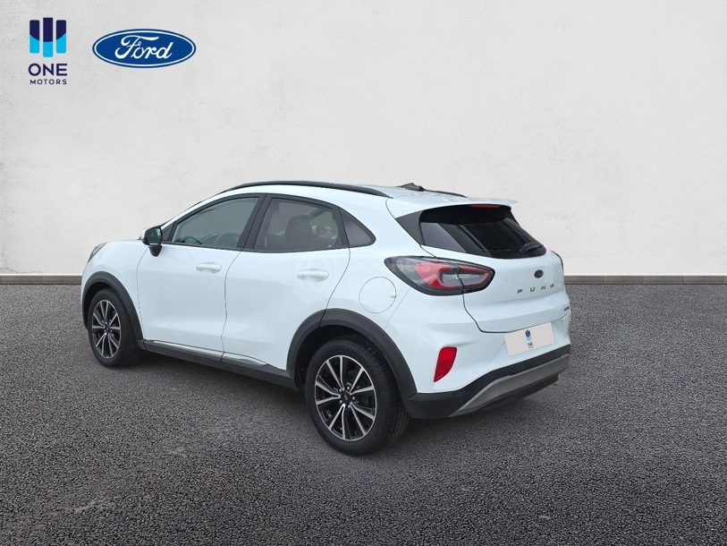 Foto del FORD Puma 1.0 EcoBoost MHEV Titanium 125