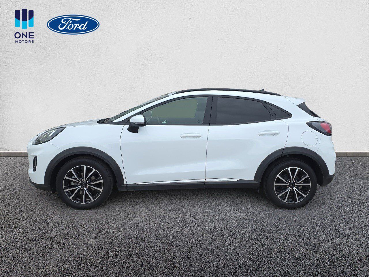 Foto del FORD Puma 1.0 EcoBoost MHEV Titanium 125