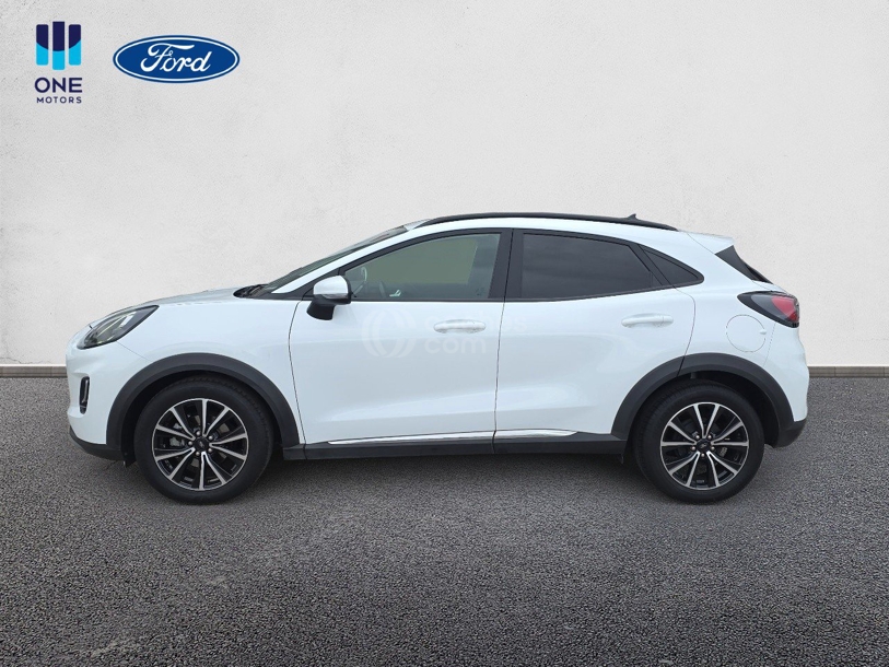Foto del FORD Puma 1.0 EcoBoost MHEV Titanium 125