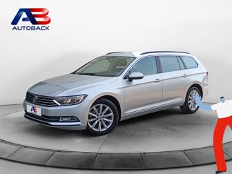 Imagen de VOLKSWAGEN Passat Variant 1.6TDI Edition DSG7 88kW