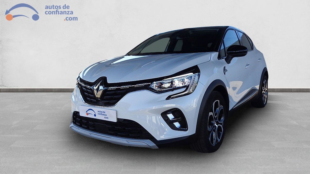 RENAULT Captur (FAST TRACK TCE MILD-HYBRID) en Córdoba