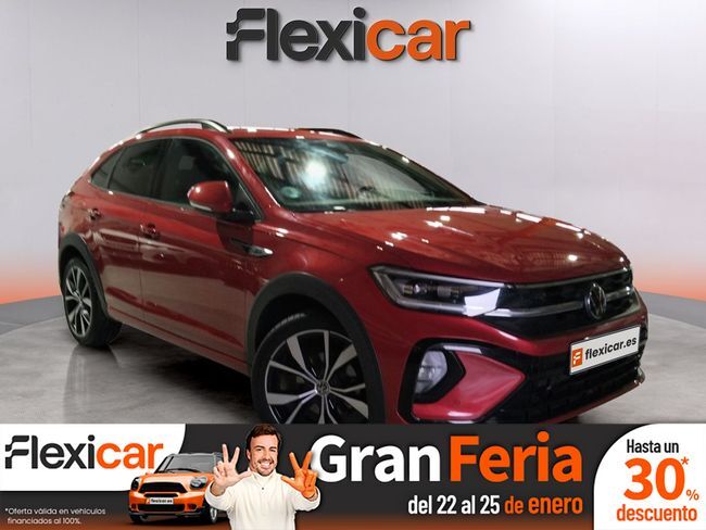 VOLKSWAGEN Taigo (R-Line 1.5 TSI 110kW (150CV) DSG) en Lleida