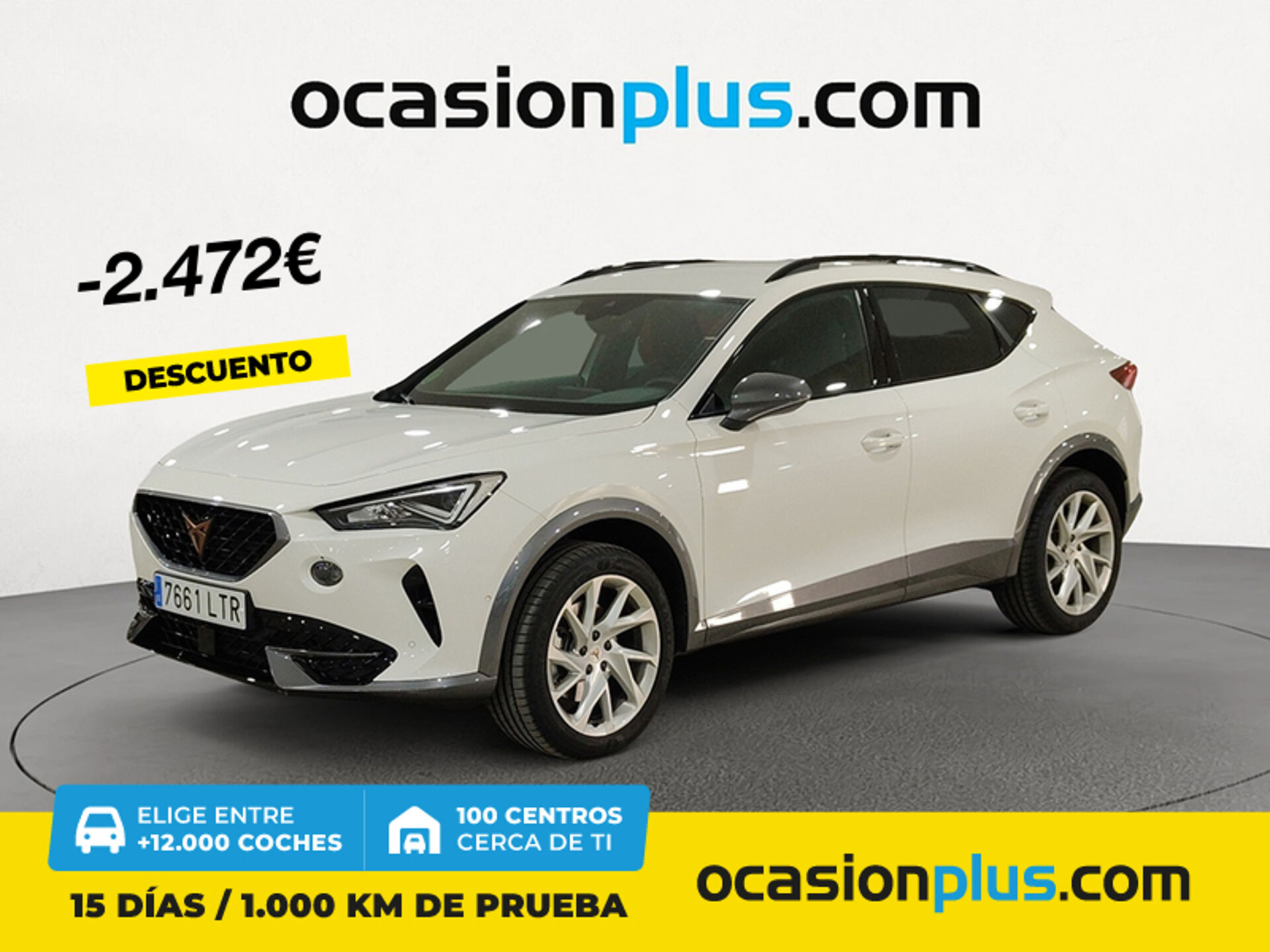 Imagen de CUPRA Formentor