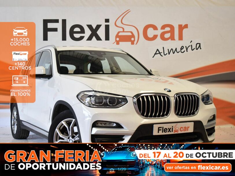 Foto del BMW X3 xDrive 20dA