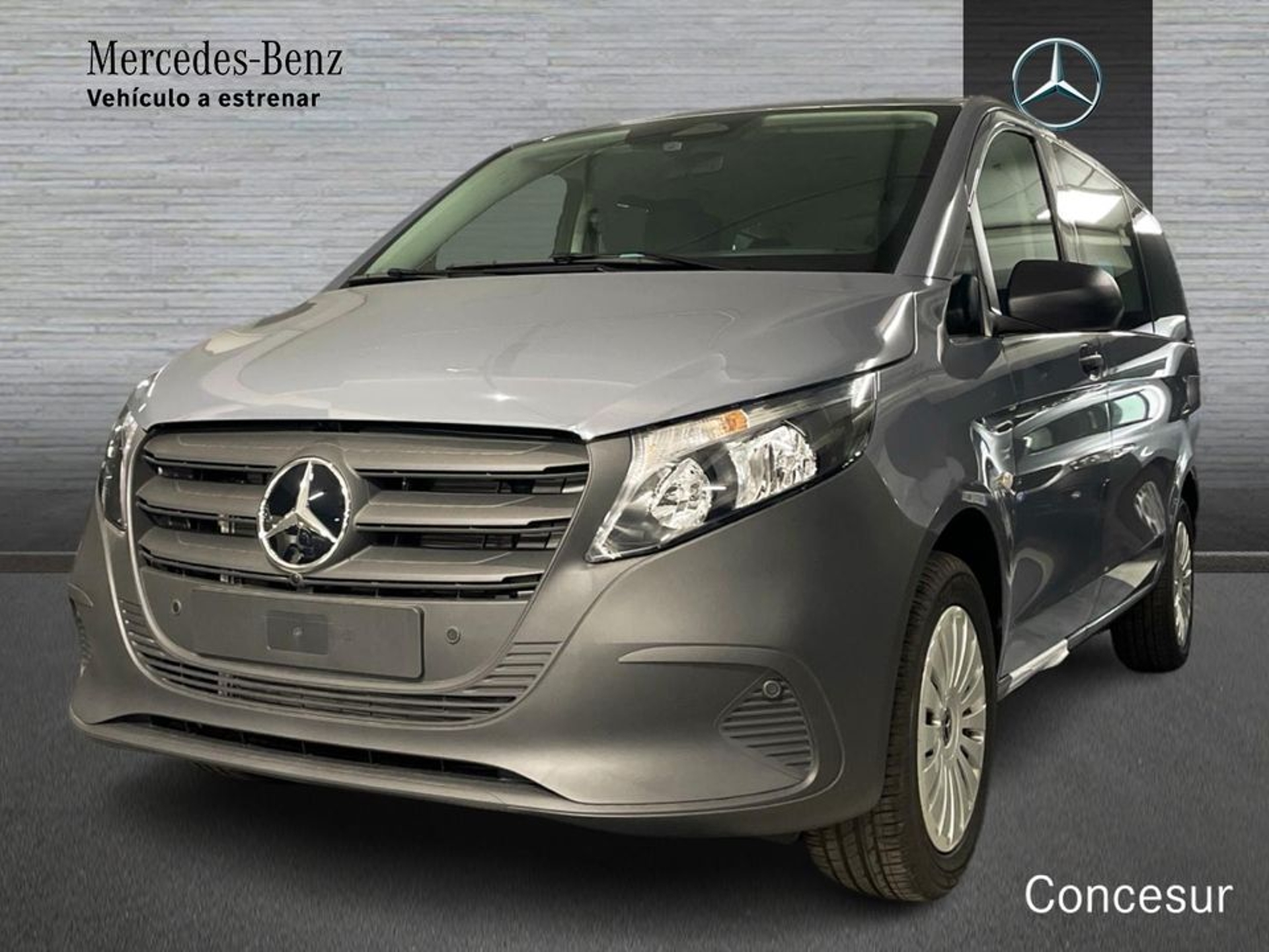 Imagen de MERCEDES Vito