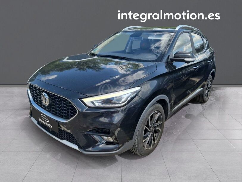 Foto del MG ZS 1.0 T-GDI Luxury Aut. 82kW