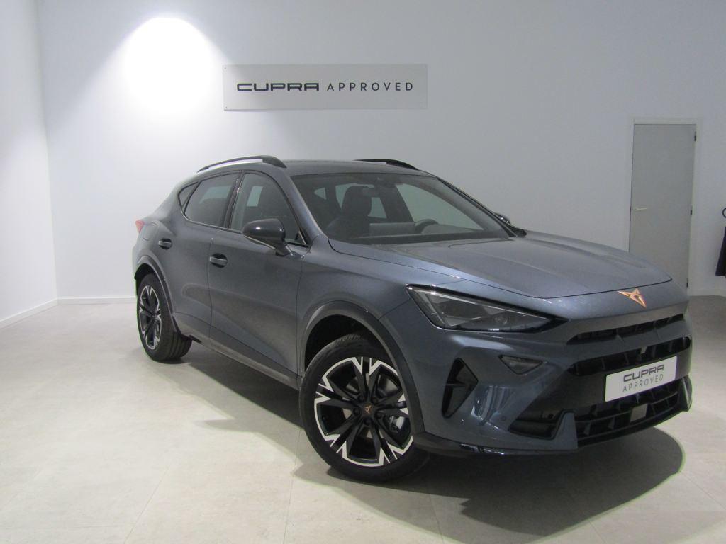 CUPRA Formentor (1.5 TSI e-Hybrid DSG 150 kW (204 CV)) en Valencia