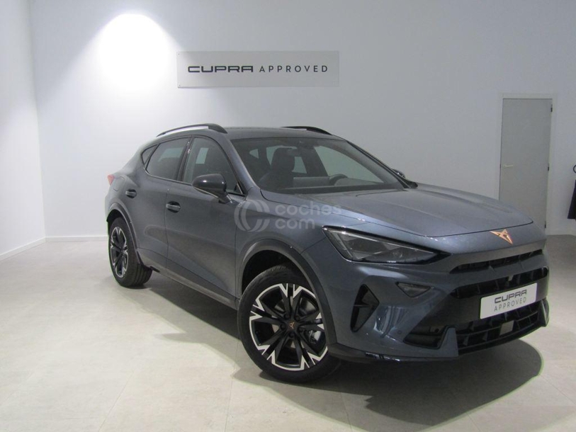 Foto del CUPRA Formentor 1.5 e-Hybrid 150 DSG