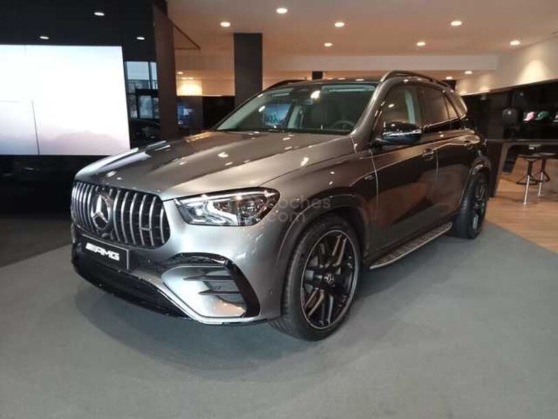 Foto del MERCEDES Clase GLE GLE 53 AMG 4Matic Aut.