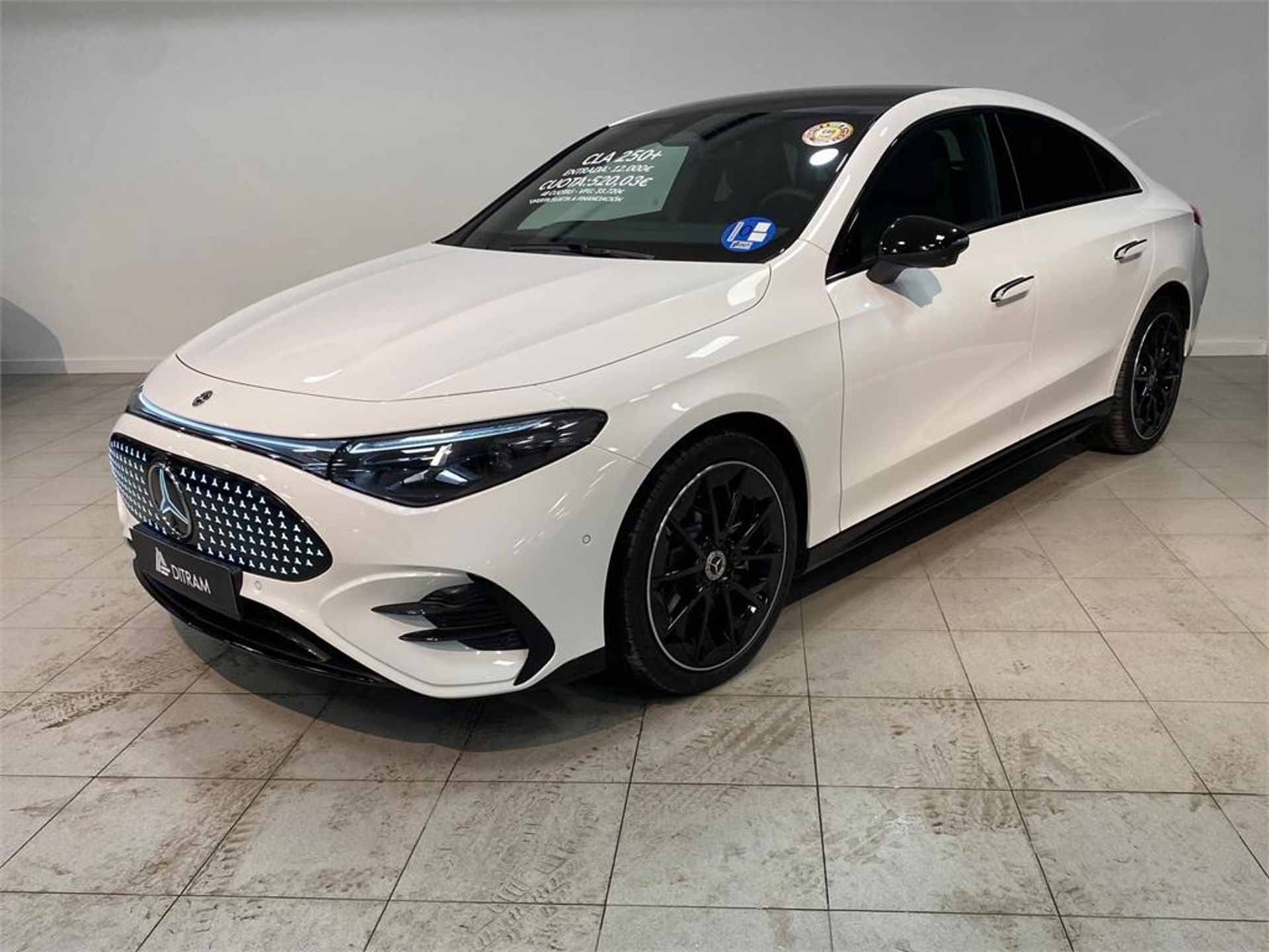 Imagen de MERCEDES Clase CLA