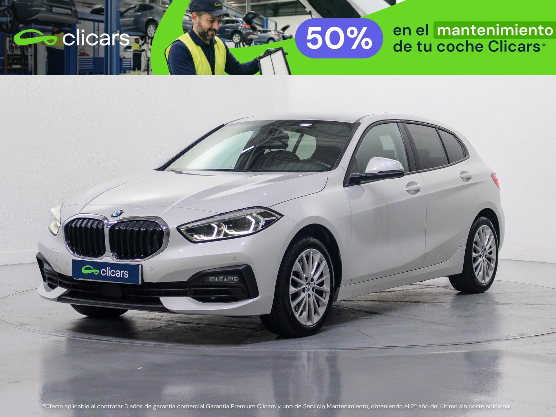 Imagen de BMW Serie 1