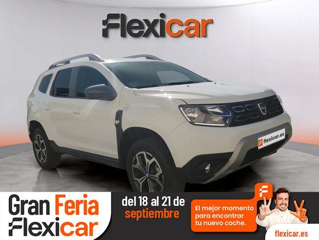 DACIA Duster (Essential TCE 74kW(100CV) ECO-G 4X2) en Madrid