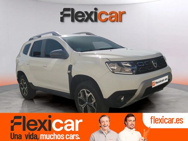 DACIA Duster (Essential TCE 74kW(100CV) ECO-G 4X2) en Madrid