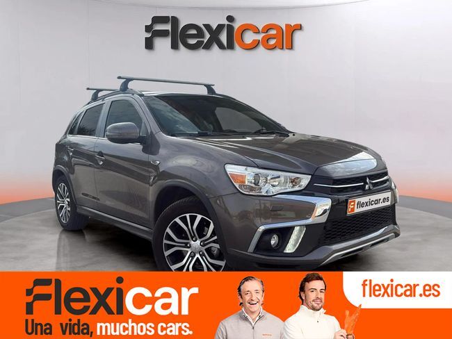 MITSUBISHI ASX (160 MPI Challenge) en Barcelona