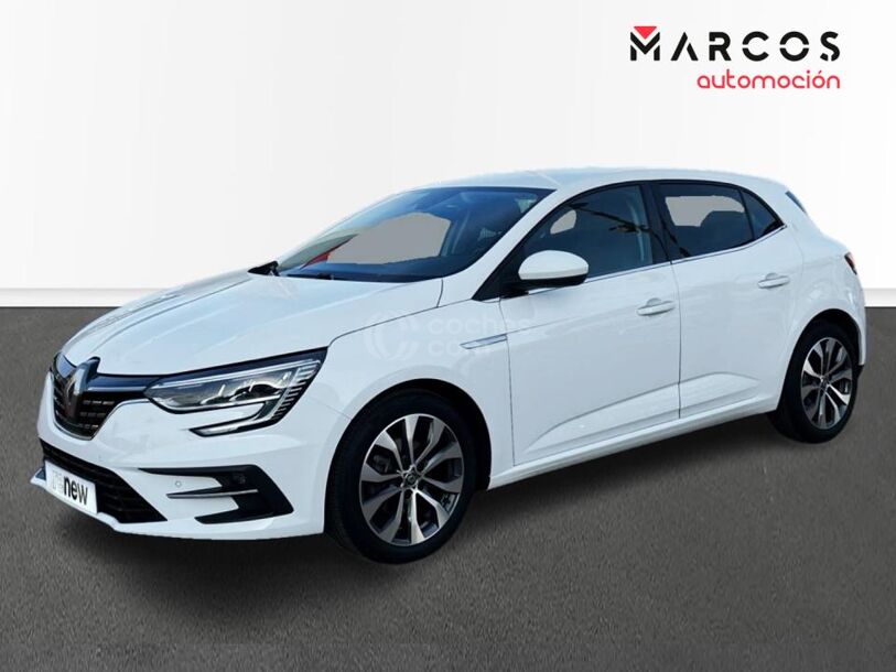 Foto del RENAULT Mégane 1.5dCi Blue Techno EDC 85kW