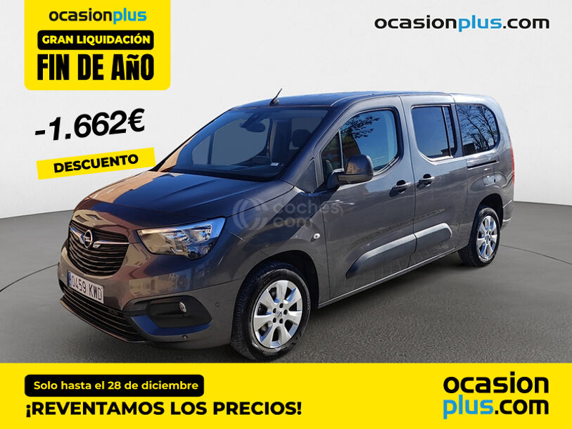 Foto del OPEL Combo Life 1.5TD S-S Selective XL 100