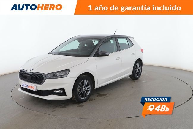 SKODA Fabia (1.0 TSI 70KW 95cv Style) en Madrid