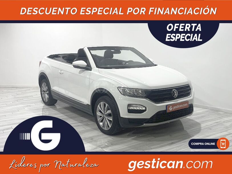 Foto del VOLKSWAGEN T-Roc Cabrio 1.0 TSI Style 85kW